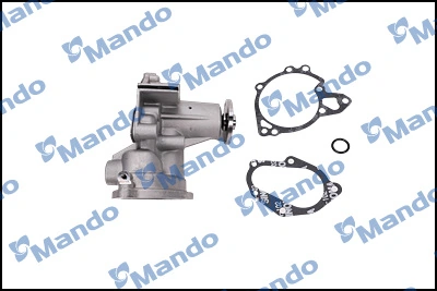  Bomba de água (bomba) de esfriamento Mitsubishi L 200 IV pick-up (KA, KB) (2005 - 2015) IV