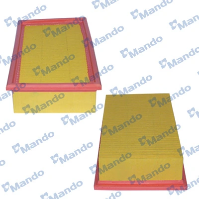 Filtro de ar General Motors 25062261