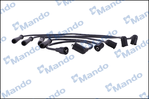 Fios de alta voltagem, kit Mazda 323 F IV BG