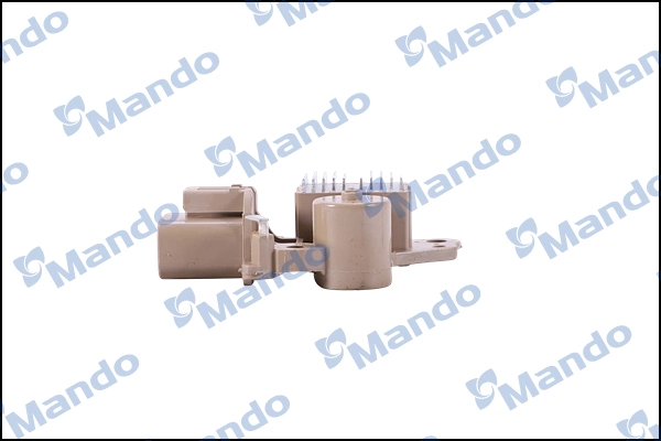  Relê-regulador do gerador (relê de carregamento) KIA Rio sedan (2001 - 2005) 
