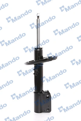 MSS017222 Mando Amortecedor dianteiro