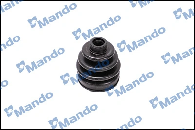 Bota de proteção externa de junta homocinética do semieixo dianteiro para Hyundai Accent I 