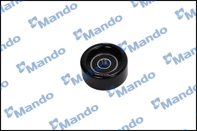 Rolo de reguladora de tensão da correia de transmissão KIA Sorento I JC