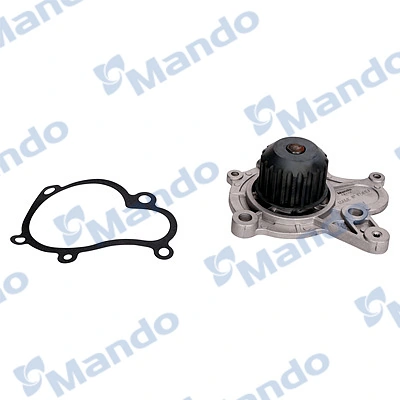  Bomba de água (bomba) de esfriamento Hyundai Santa Fe I SUV (SM) (2000 - 2006) I