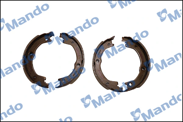 Sapatas do freio de estacionamento SsangYong Kyron preço, a partir de 34,29 USD