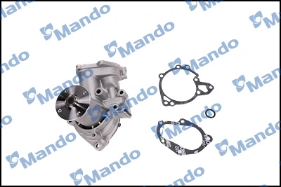 Bomba de água (bomba) de esfriamento Mitsubishi L 200 IV KA, KB