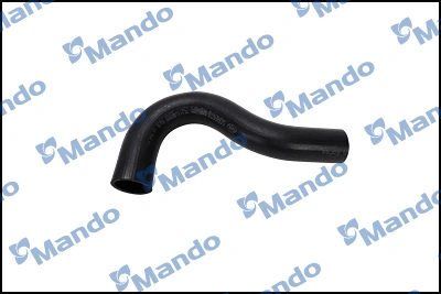 DCC020586 Mando Mangueira (cano derivado) do radiador de esfriamento superior