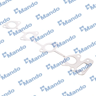 Vedante de tubo coletor de escape para Hyundai Sonata V NF