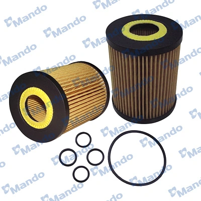 Filtro de óleo Peugeot/Citroen 1609564080