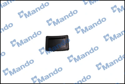 DCC000225 Mando Placa sobreposta de pedal de embraiagem