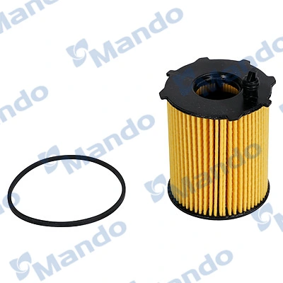  Filtro de óleo Ford Fiesta Mk5 hatchback (JH, JD) (2001 - 2008) Mk5