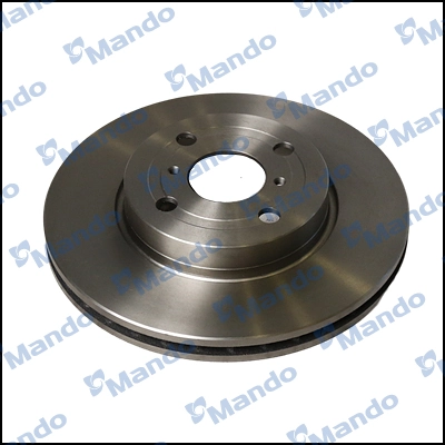 Disco do freio dianteiro Toyota Yaris  P13