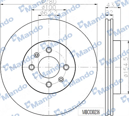 Compre 1676008280 Peugeot/Citroen Disco do freio dianteiro