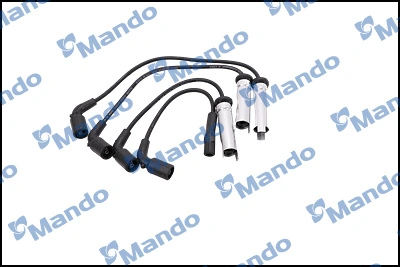  Fios de alta voltagem, kit Chevrolet Aveo I hatchback (T200) (2003 - 2008) I