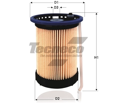 GS2087E Tecneco