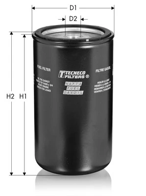 Compre J903640 Case Filtro de combustível