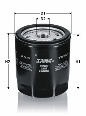 Filtro de óleo Caterpillar 9Y4492 preço, a partir de 5,48 USD