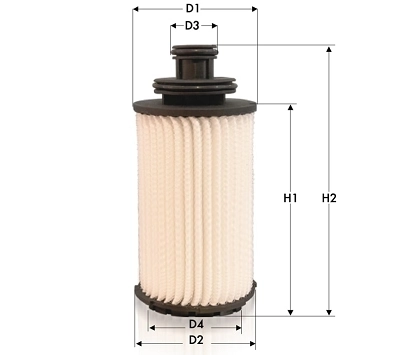 Filtro de óleo General Motors 650212 preço, a partir de 10,46 USD