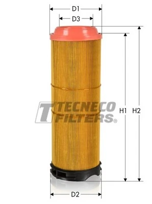 AR12133 Tecneco