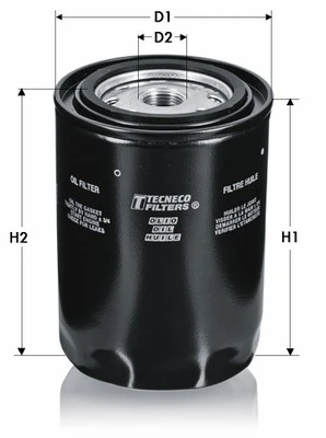 Filtro de óleo Ford EFL60 preço, a partir de 8,26 USD