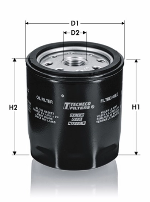 Filtro de óleo Toyota SU001A4322 preço, a partir de 9,54 USD