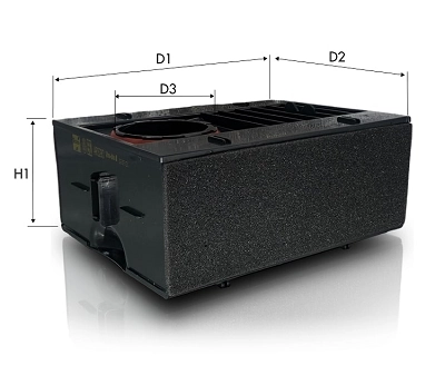Filtro de ar VAG 95B129620A preço, a partir de 39,20 USD