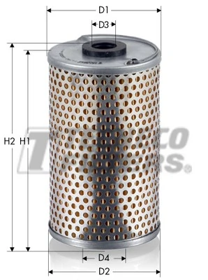 Filtro de combustível Case 3029244 preço, a partir de 6,95 USD