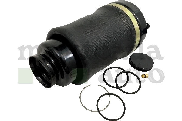 0296130 Montcada Coxim pneumático (suspensão de lâminas pneumática) do eixo dianteiro