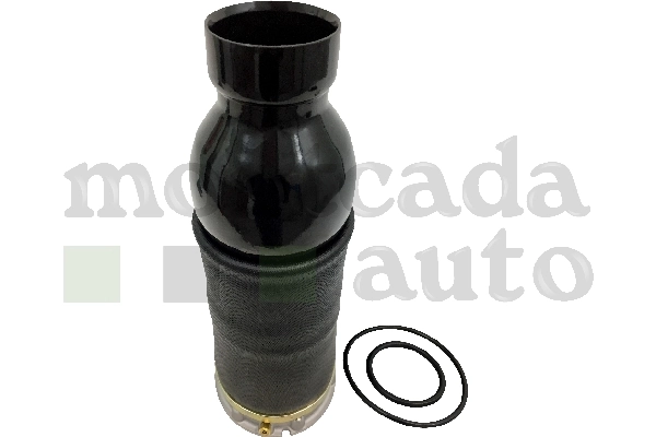 Compre 0296010 Montcada Coxim pneumático (suspensão de lâminas pneumática) do eixo dianteiro