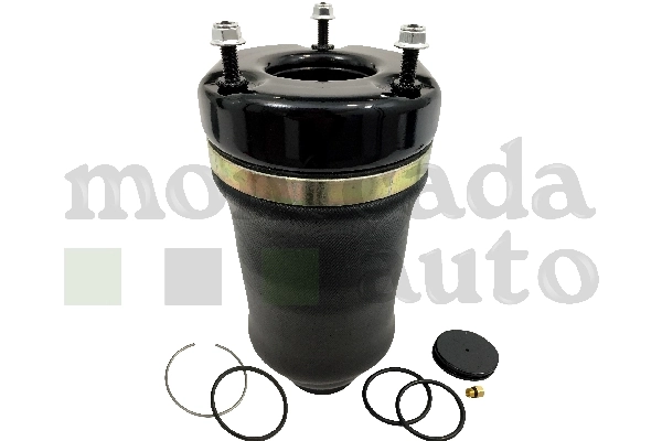 Coxim pneumático (suspensão de lâminas pneumática) do eixo dianteiro Montcada 0296130 preço, a partir de 262,39 USD
