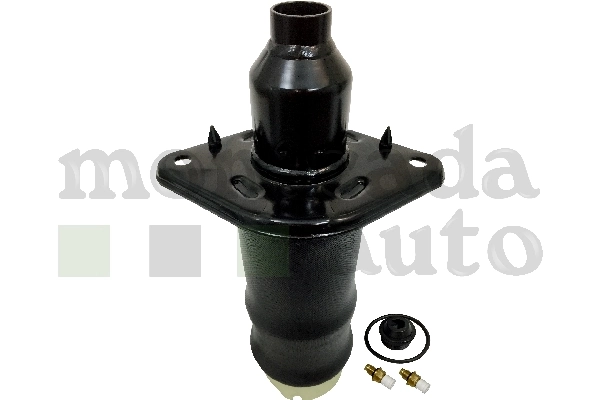 Coxim pneumático (suspensão de lâminas pneumática) do eixo traseiro Montcada 0296030 preço, a partir de 288,32 USD