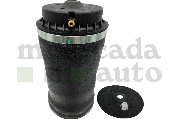 Coxim pneumático (suspensão de lâminas pneumática) do eixo traseiro Montcada 0296140 preço, a partir de 183,38 USD