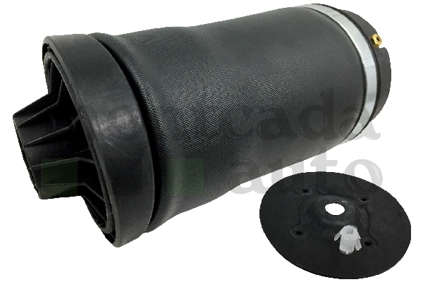 0296170 Montcada Coxim pneumático (suspensão de lâminas pneumática) do eixo traseiro