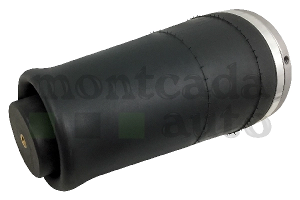0296800 Montcada Coxim pneumático (suspensão de lâminas pneumática) do eixo