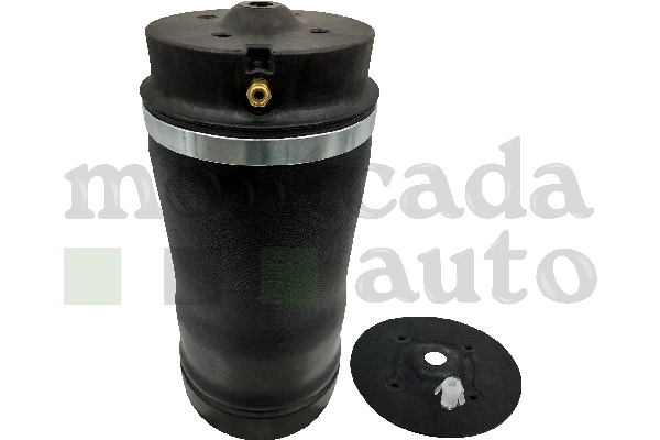 Coxim pneumático (suspensão de lâminas pneumática) do eixo traseiro Montcada 0296170 preço, a partir de 288,73 USD