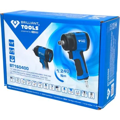 Chave de impacto Kolbenschmidt BT160400