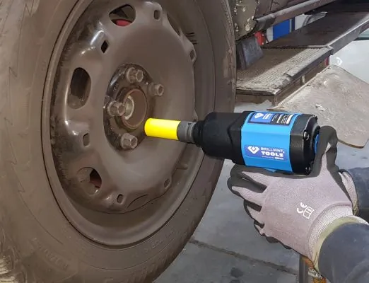BT160100 Kolbenschmidt Chave de impacto
