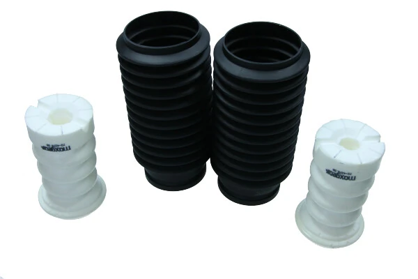 Compre Pára-choque (grade de proteção) de amortecedor traseiro + bota de proteção Nissan Sunny 3