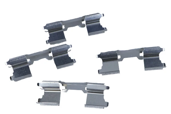 Kit de molas de fixação de sapatas de disco dianteiras Volkswagen Crafter preço, a partir de 4,51 USD