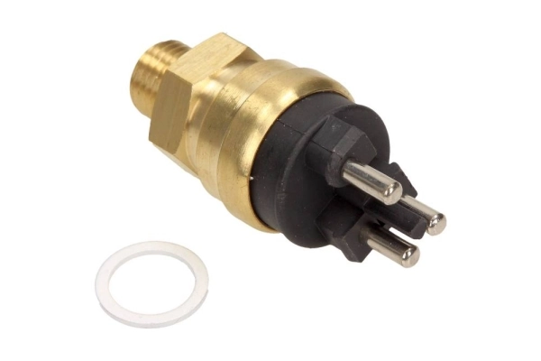 Sensor de temperatura do fluido de esfriamento (de ativação de ventilador do radiador) para Mercedes G W463