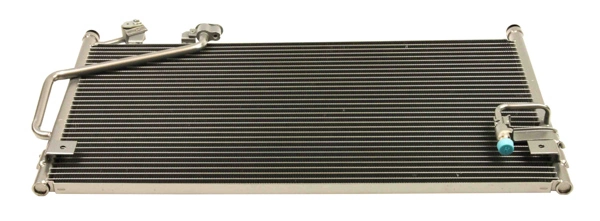 Radiador de aparelho de ar condicionado Mazda B01A61480 preço, a partir de 109,14 USD
