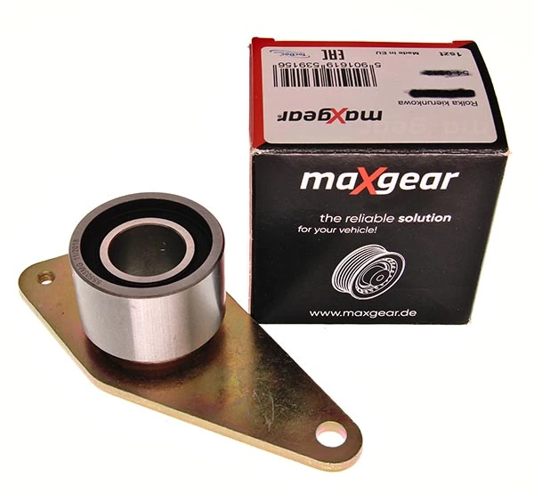 Rolo parasita da correia do mecanismo de distribuição de gás Maxgear 540289 preço, a partir de 18,83 USD
