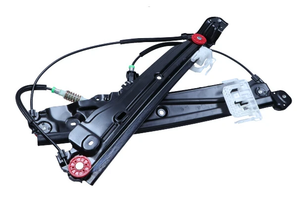Compre Mecanismo de acionamento de vidro da porta dianteira direita BMW 5 
