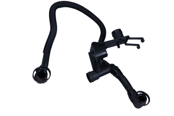 Cano derivado de ventilação de cárter (de separador de óleo) Audi A4 B6 8H7