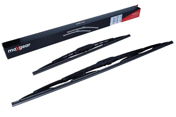 Limpa-pára-brisas do pára-brisas, kit de 2 un. Maxgear 391015 preço, a partir de 16,64 USD