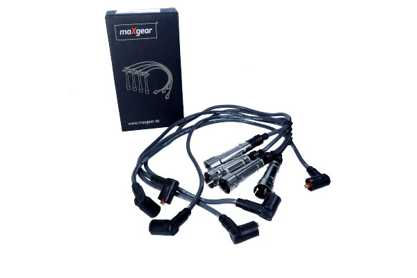 Fios de alta voltagem, kit Seat Ibiza I 021A