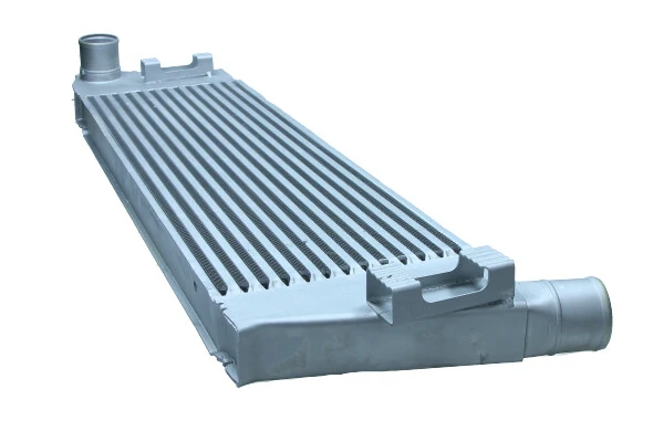  Radiador de intercooler Renault Megane II sedan (LM0, LM1) (2003 - 2012) II