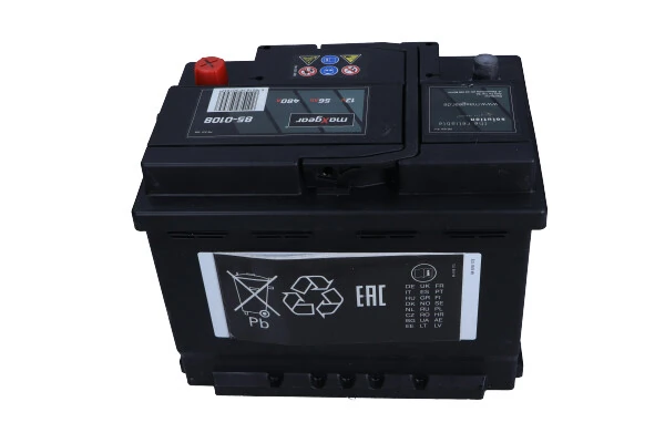 Bateria recarregável (PILHA) Sakura 56480S02 preço, a partir de 106,53 USD