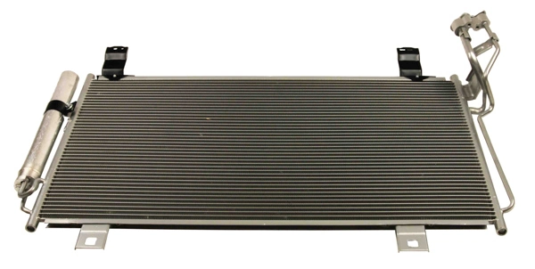  Radiador de aparelho de ar condicionado Mazda CX-5 I SUV (KE, GH) (2011 - 2017) I