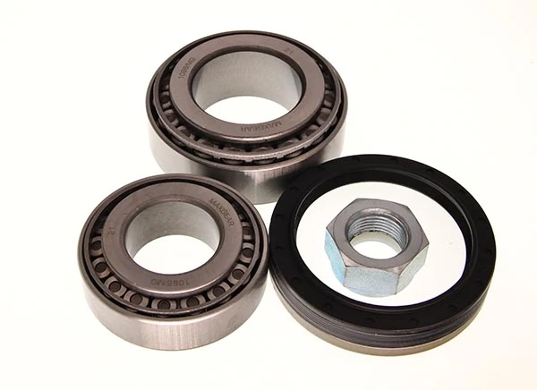 Rolamento de cubo traseiro 4T32206 SNR